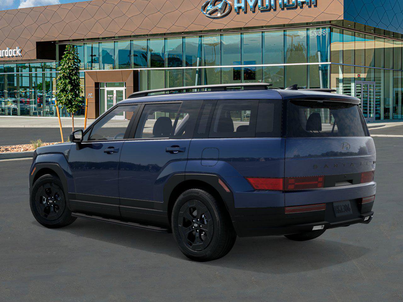 New 2026 Hyundai Santa Fe XRT image 45