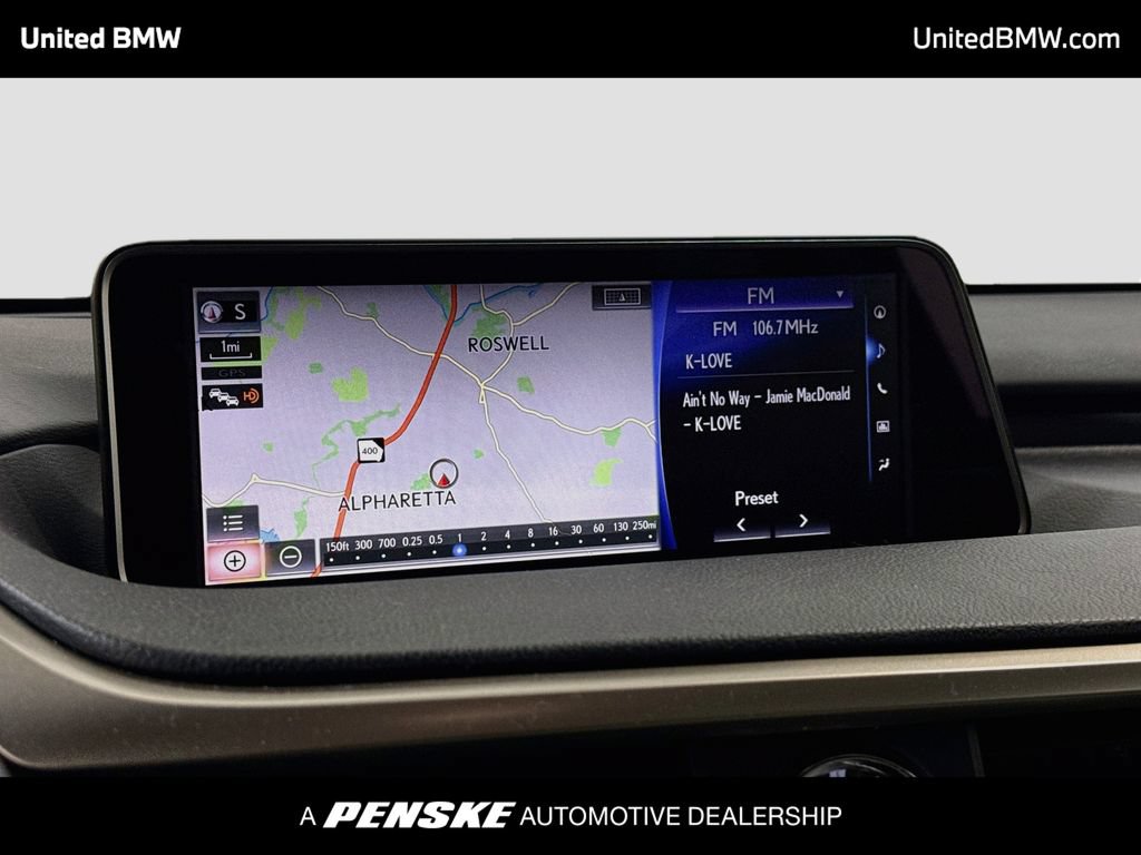 Used 2018 Lexus RX 350 FWD w/ Premium Package image 17