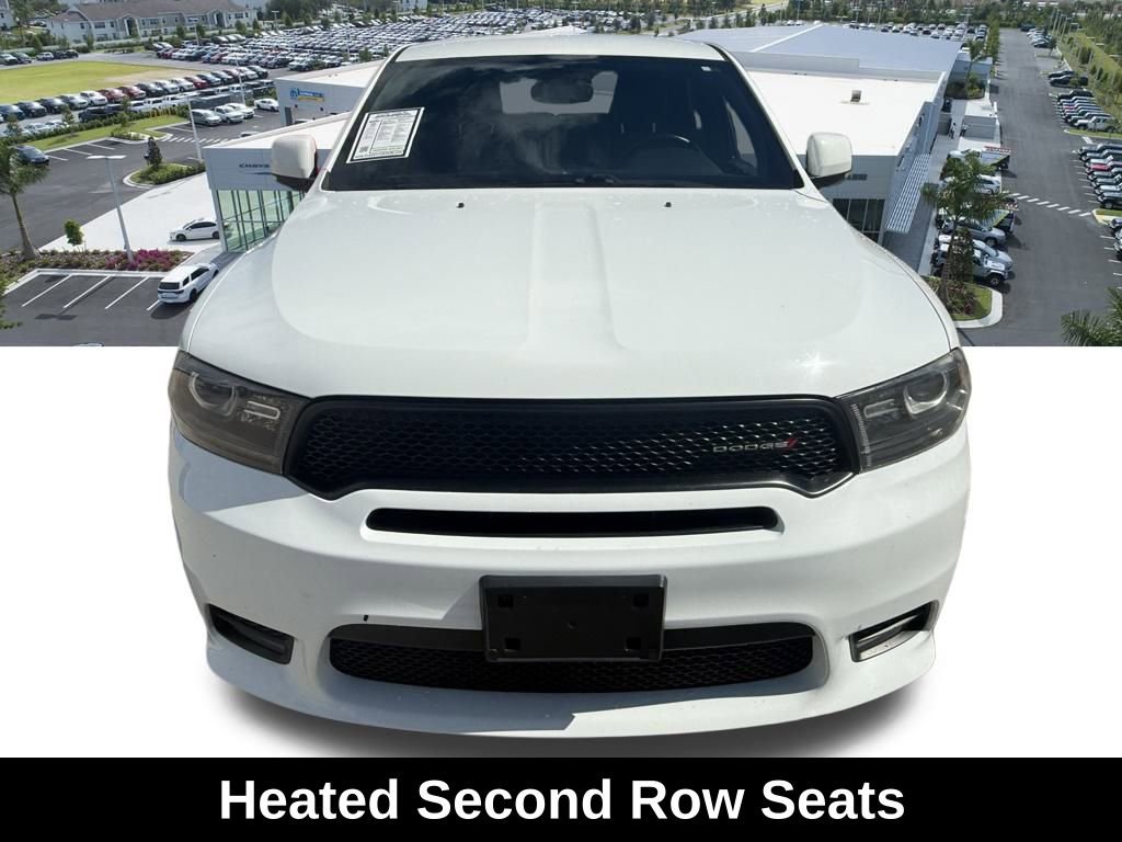 Used 2019 Dodge Durango GT image 9