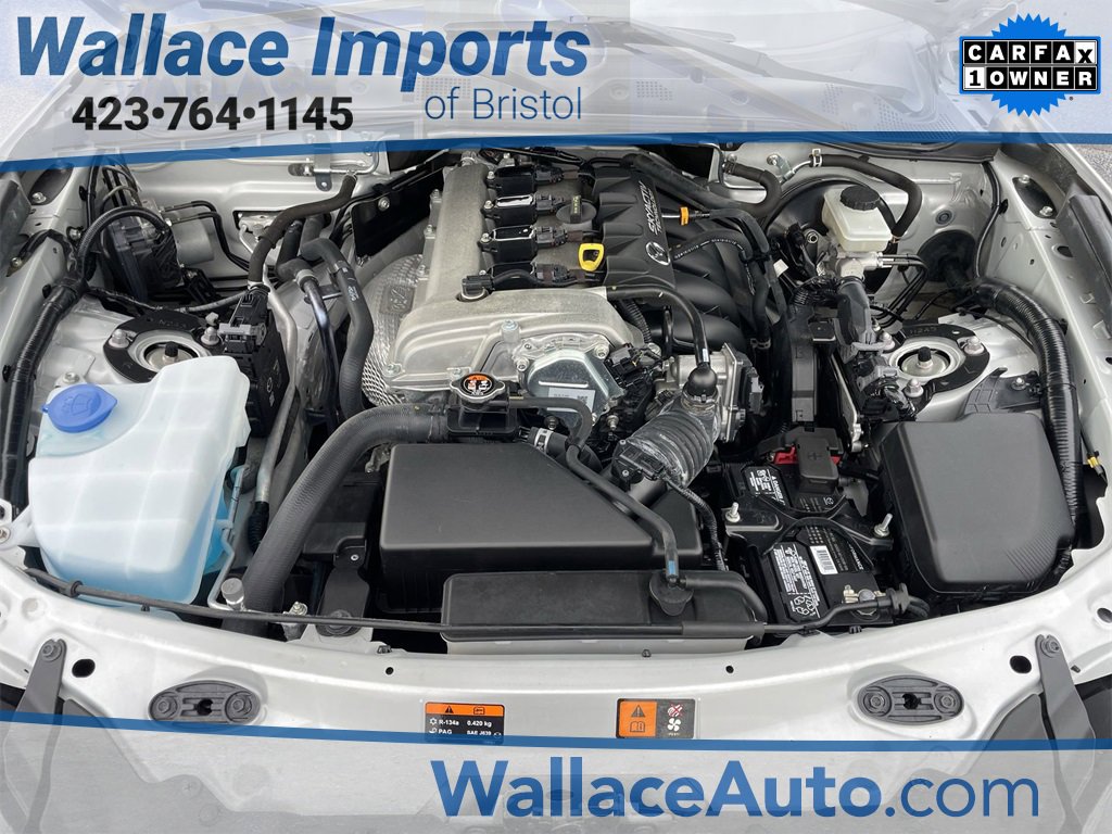 Used 2018 MAZDA MX-5 Miata Club image 13