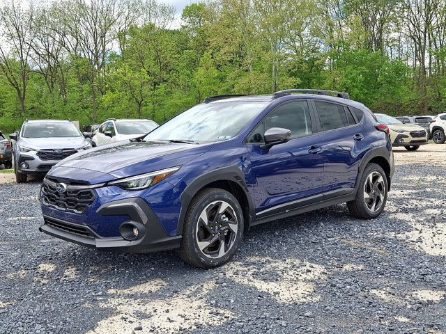 New 2026 Subaru Crosstrek 2.5i Limited AWD/4WD image 3