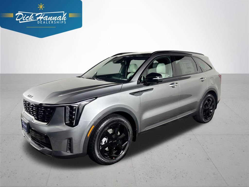 New 2026 Kia Sorento SX Prestige image 1