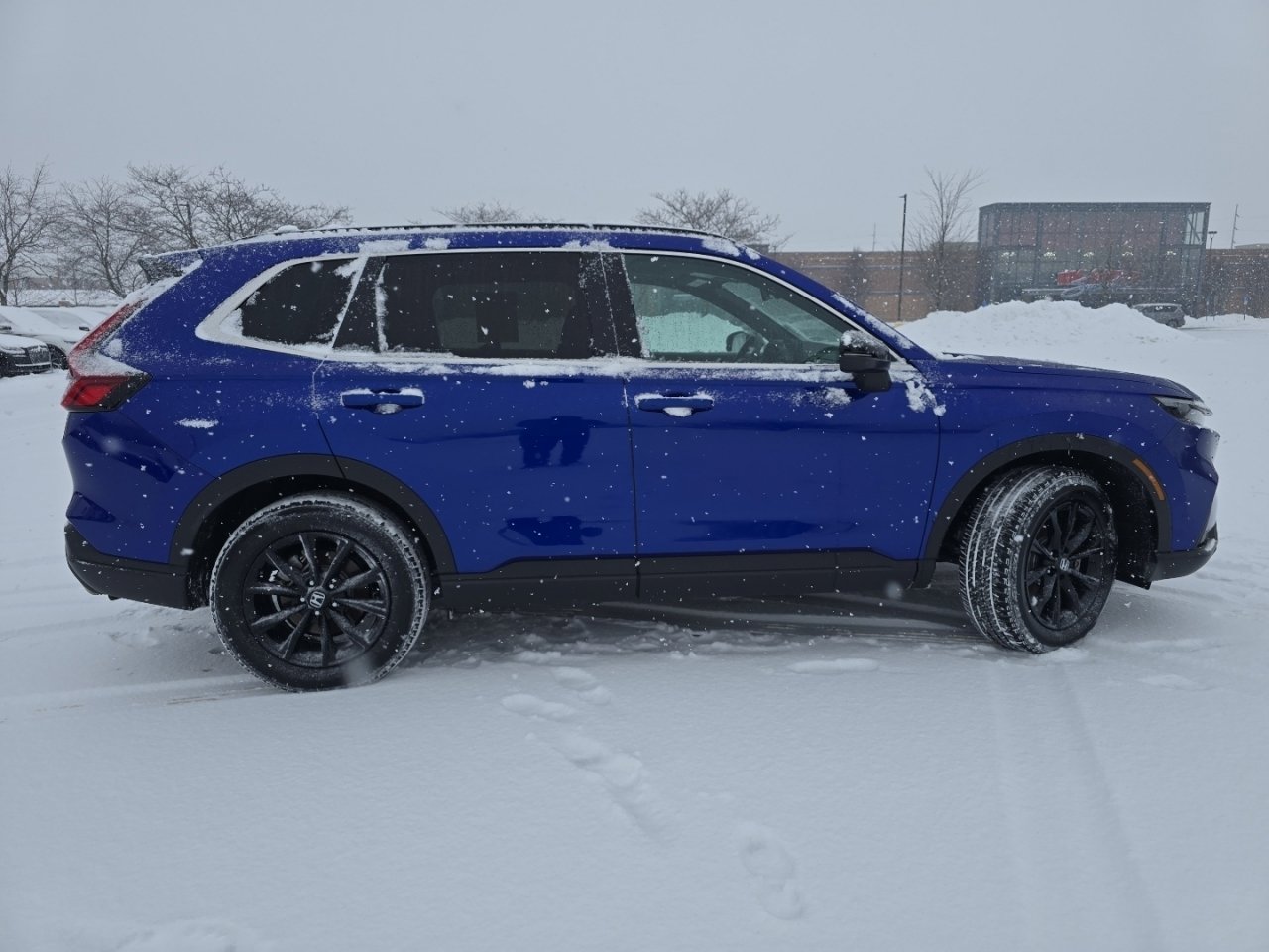 Used 2024 Honda CR-V Sport image 20