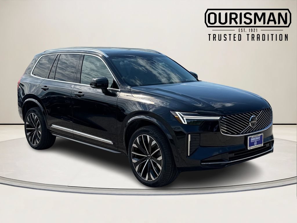 New 2026 Volvo XC90 B6 Ultra w/ Protection Package
