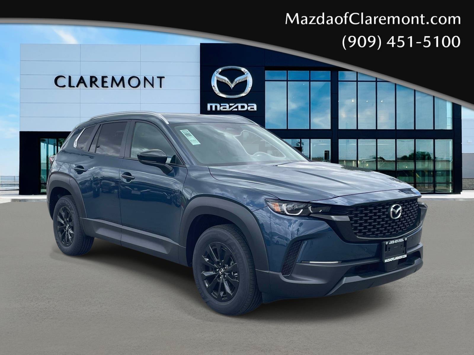 New 2026 MAZDA CX-50 AWD 2.5 Hybrid w/ Weather Package image 1