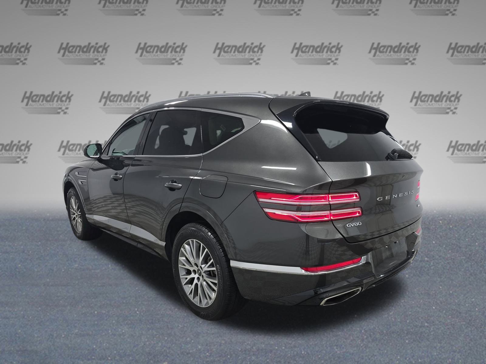 Used 2024 Genesis GV80 2.5T image 40
