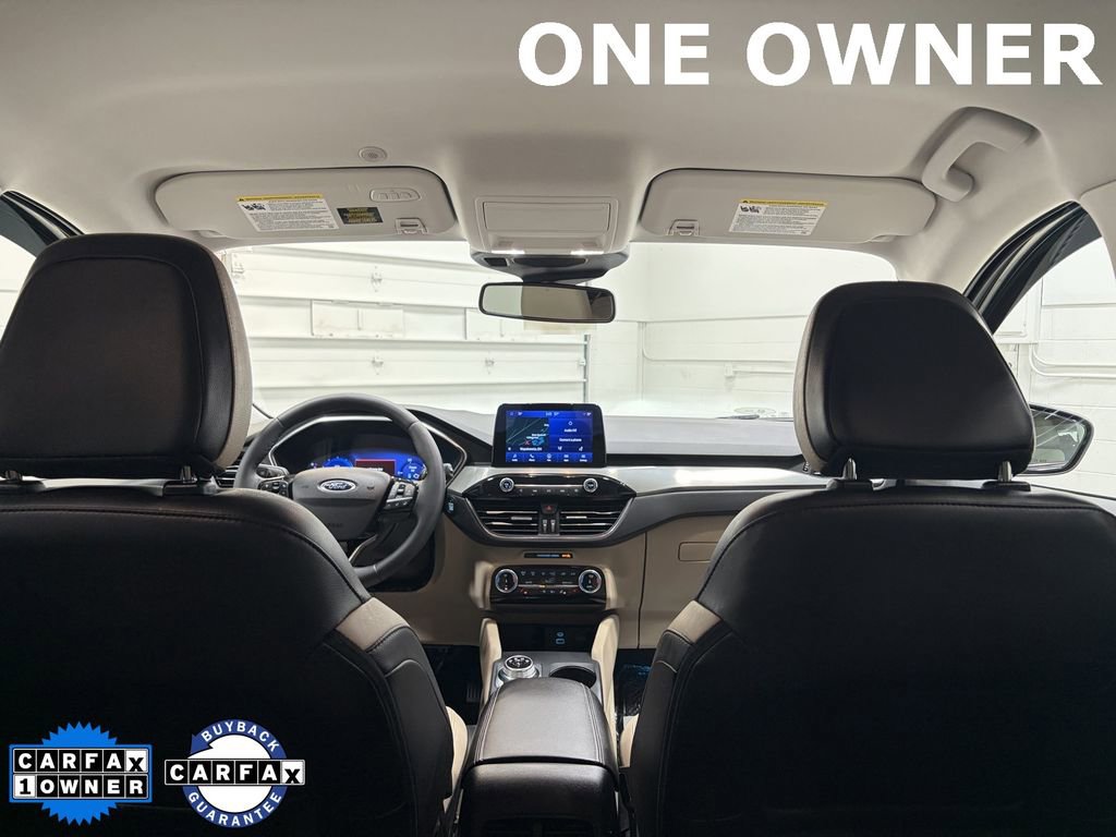 Certified 2022 Ford Escape Titanium w/ Class II Trailer Tow Package image 20