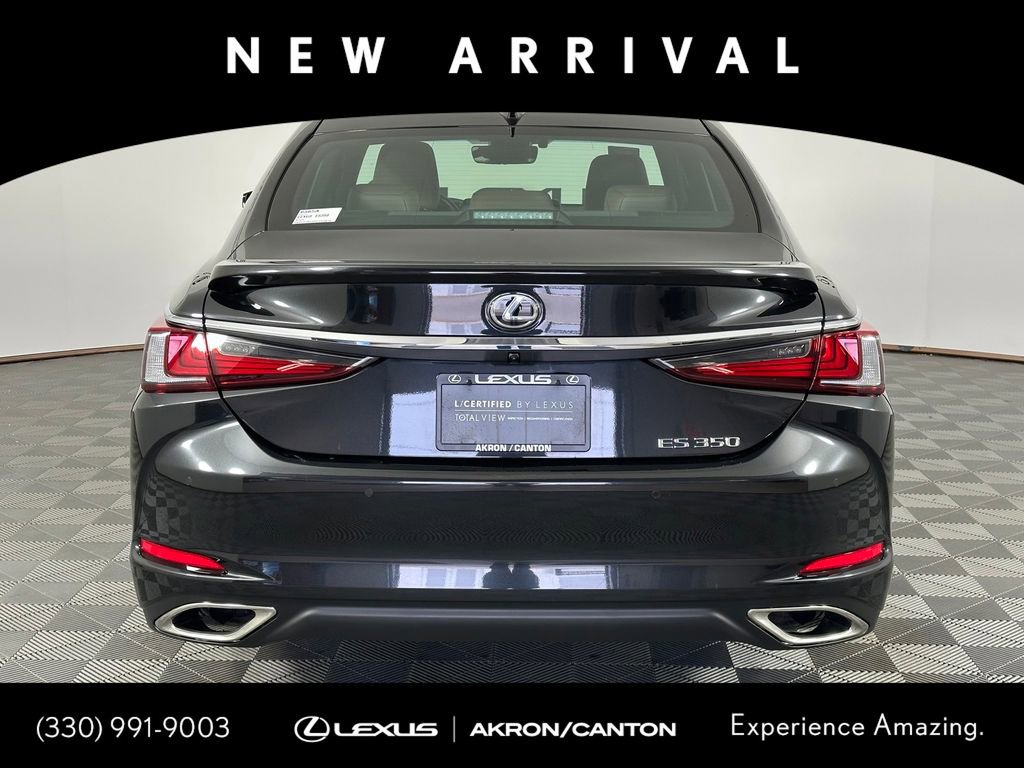 Used 2023 Lexus ES 350 Luxury w/ Accessory Package (Z1) image 9