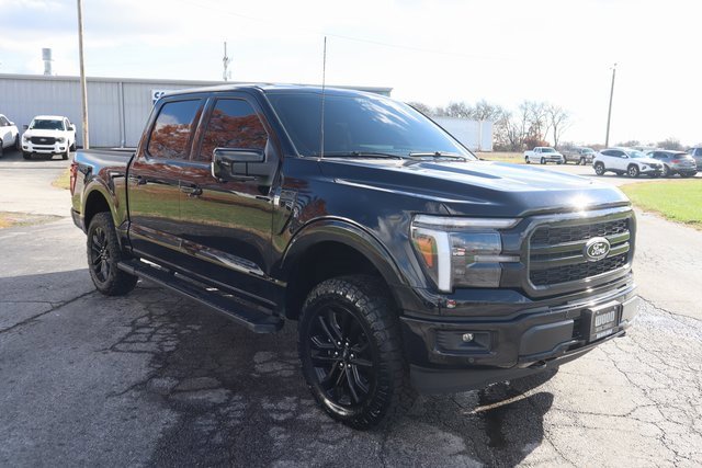 Used 2025 Ford F150 Lariat w/ Equipment Group 502A High image 26