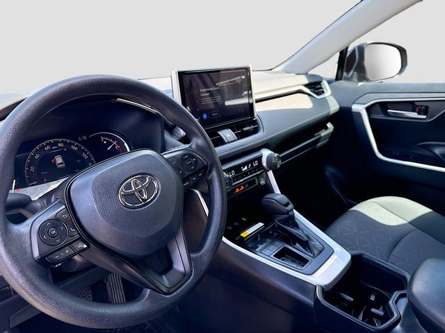 Used 2024 Toyota RAV4 XLE w/ Convenience Package FWD image 9