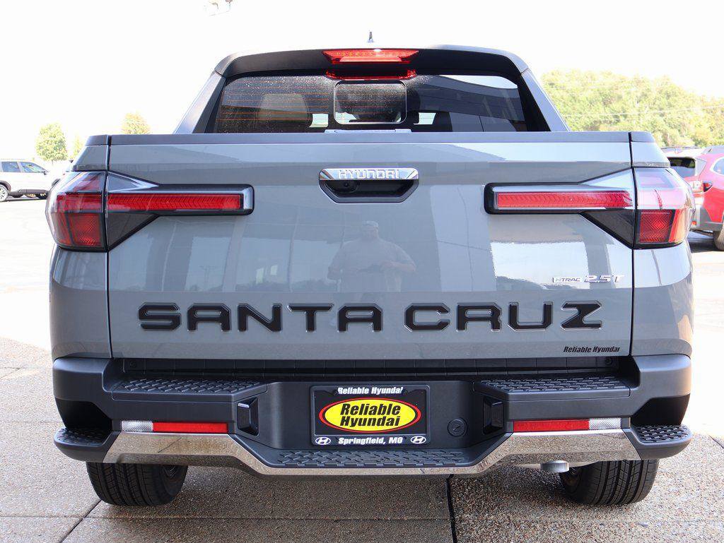 New 2026 Hyundai Santa Cruz Limited AWD/4WD image 5