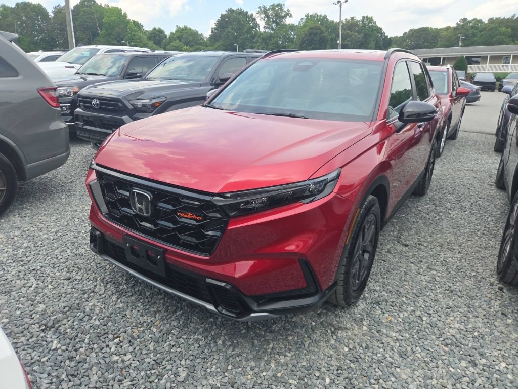 Used 2026 Honda CR-V TrailSport video 1