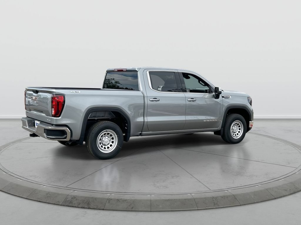 New 2026 GMC Sierra 1500 SLE AWD/4WD image 8
