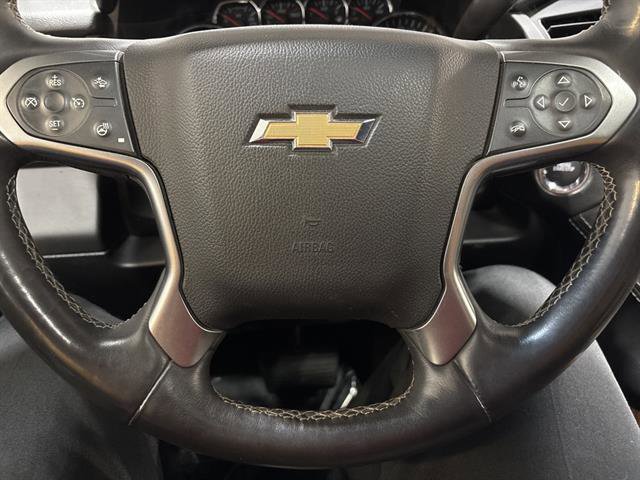 Used 2015 Chevrolet Suburban LTZ image 16