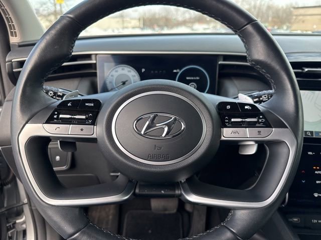 Used 2024 Hyundai Tucson Limited image 15