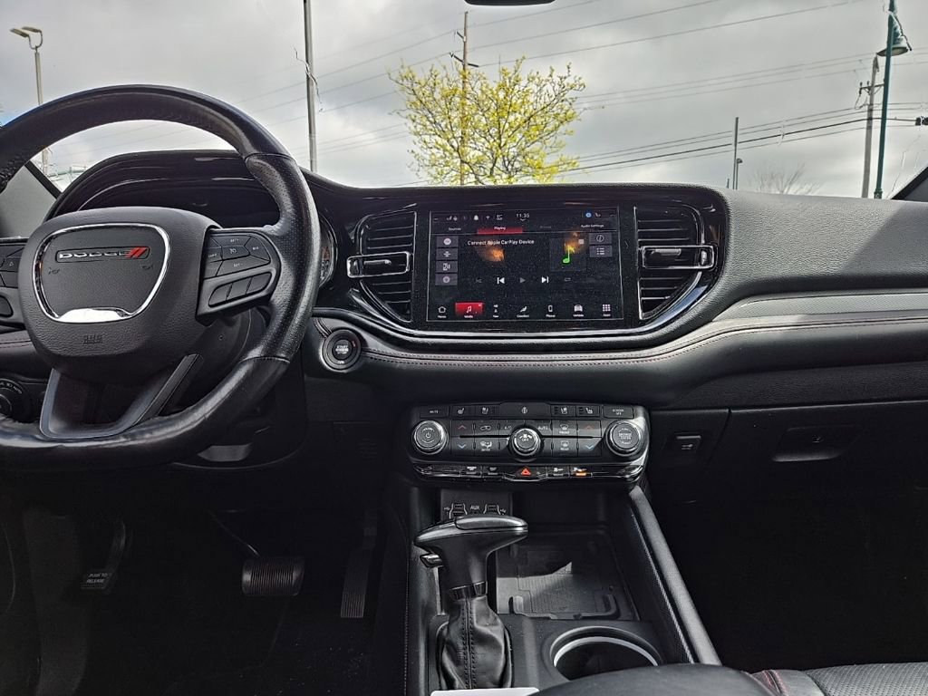 Used 2022 Dodge Durango R/T w/ Blacktop Package image 33
