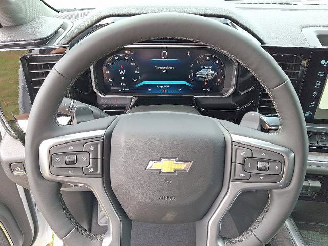 New 2026 Chevrolet Silverado 1500 LTZ w/ Z71 Off-Road Package image 9