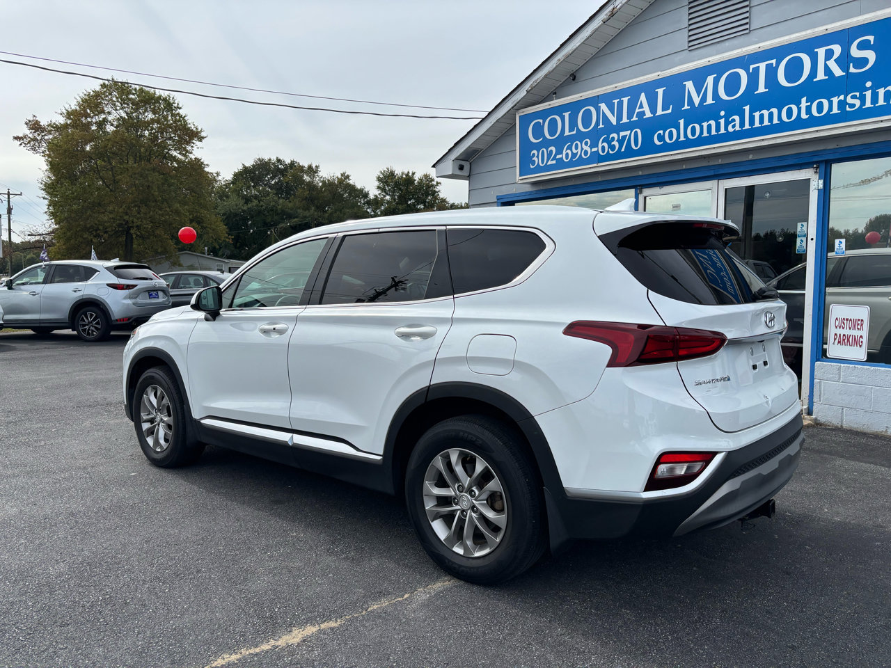 Used 2019 Hyundai Santa Fe SEL image 7
