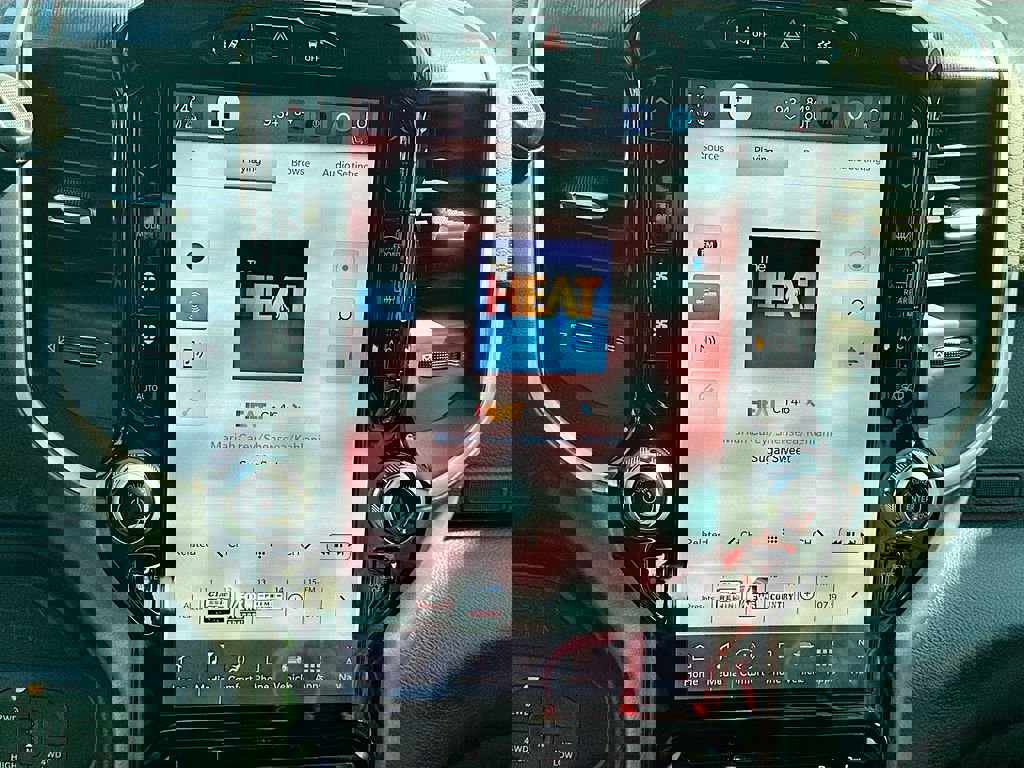 New 2025 RAM 2500 Big Horn image 16