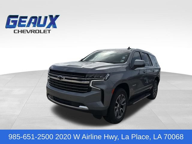 Used 2021 Chevrolet Tahoe LT w/ LT Signature Package