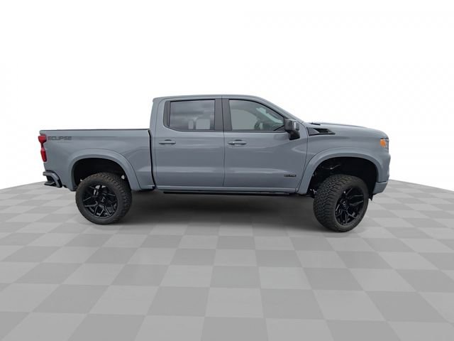 New 2025 Chevrolet Silverado 1500 RST w/ All Star Edition Plus AWD/4WD image 9