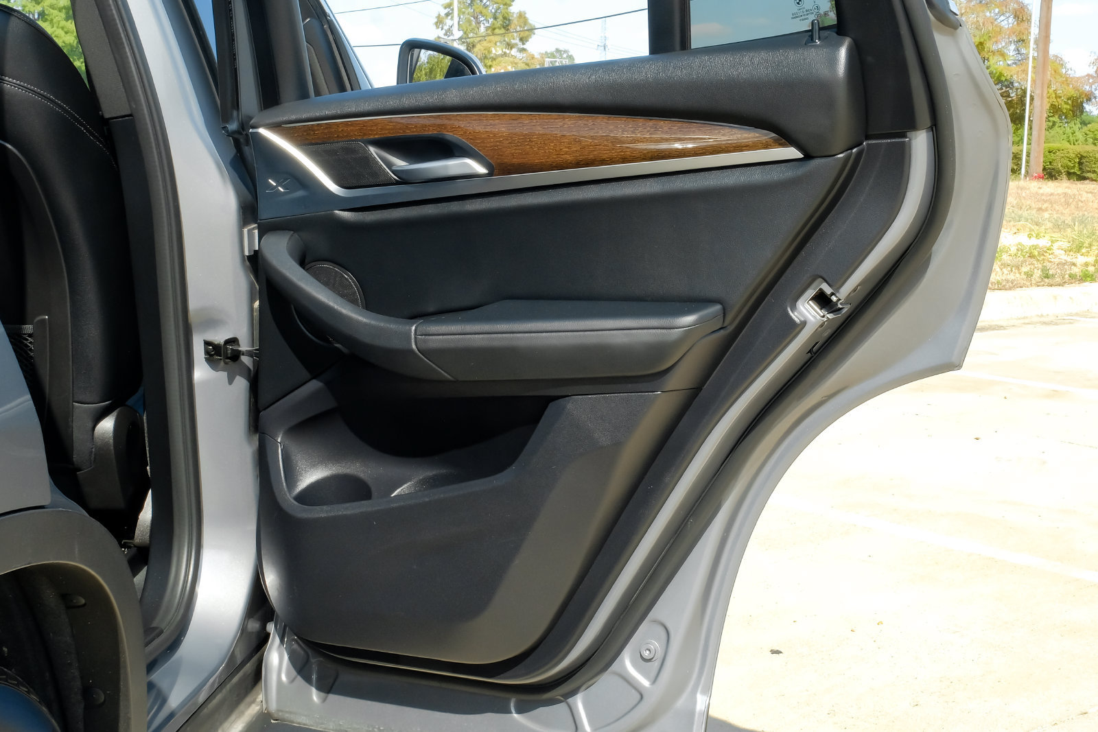 Used 2023 BMW X3 xDrive30i w/ Convenience Package AWD/4WD image 44