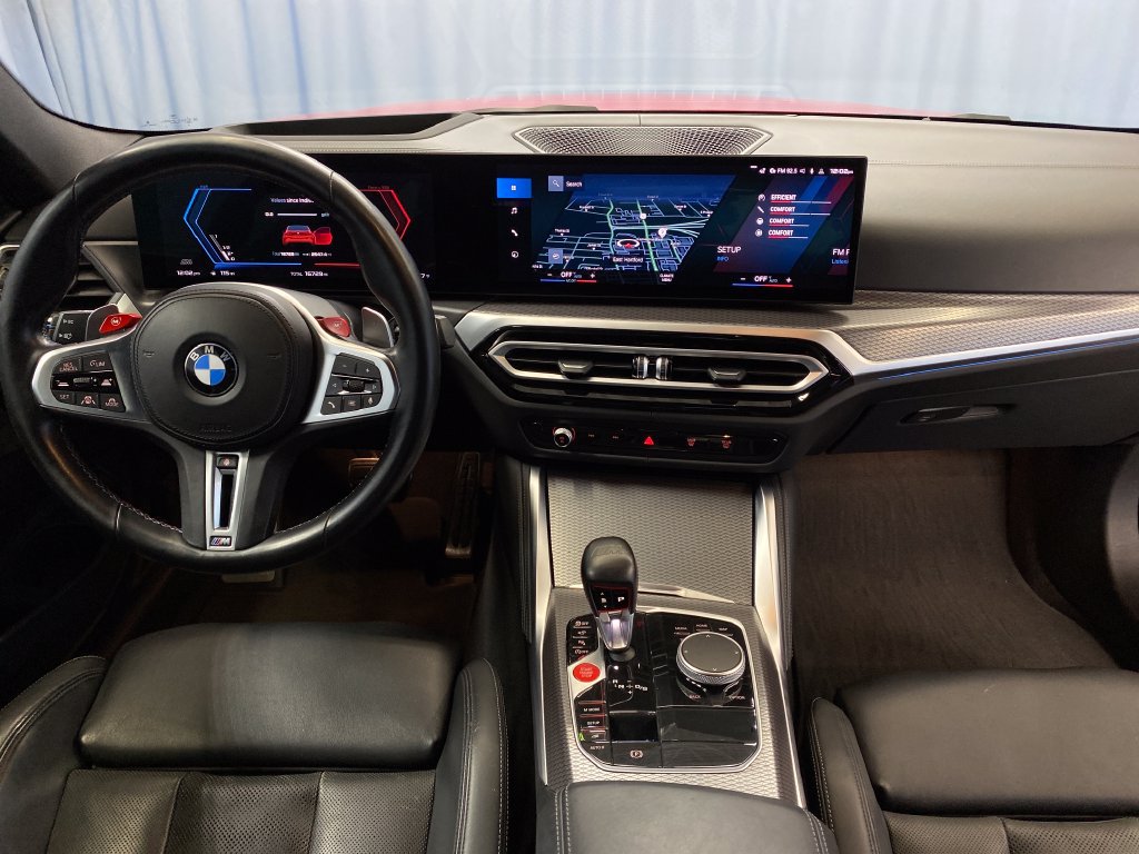 Used 2024 BMW M4 xDrive Competition AWD/4WD image 34