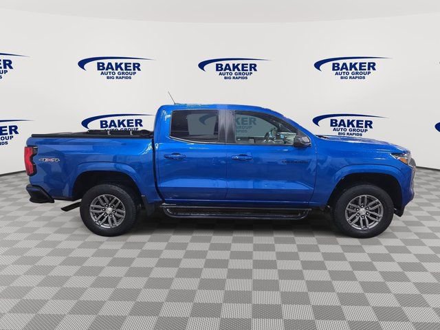 Used 2023 Chevrolet Colorado LT w/ LT Convenience Package II image 2