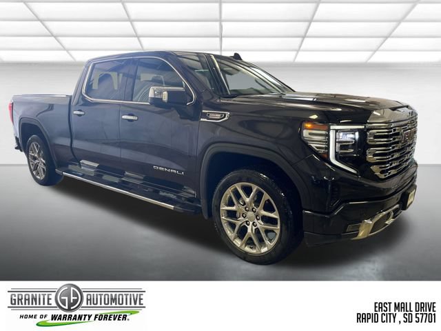 Used 2025 GMC Sierra 1500 Denali w/ Technology Package AWD/4WD image 10
