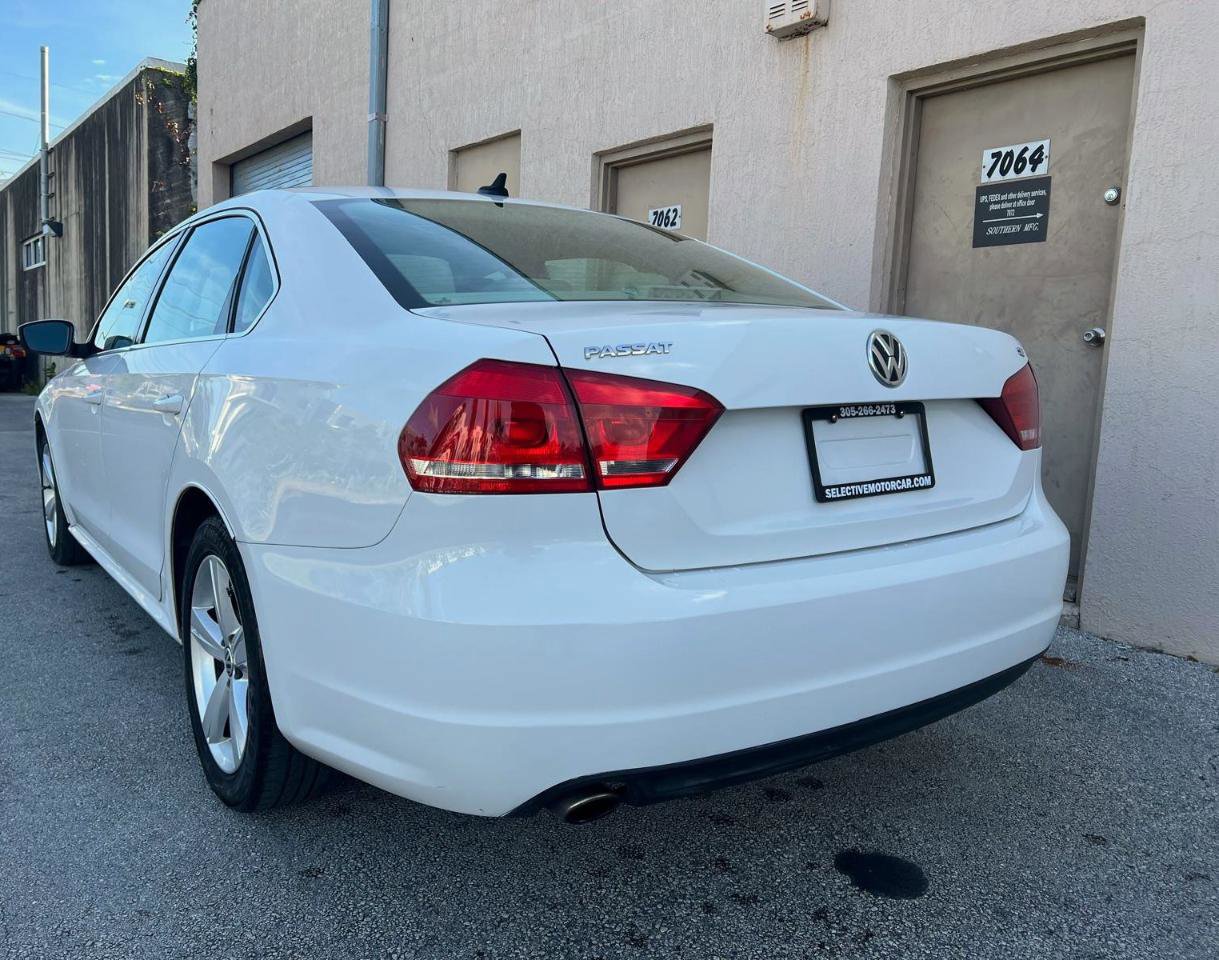 Used 2013 Volkswagen Passat 2.5 SE FWD image 13