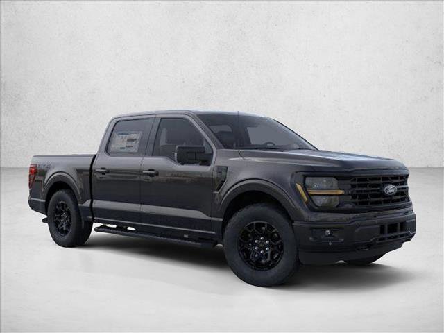 New 2026 Ford F150 XLT w/ Equipment Group 302A MID AWD/4WD image 7