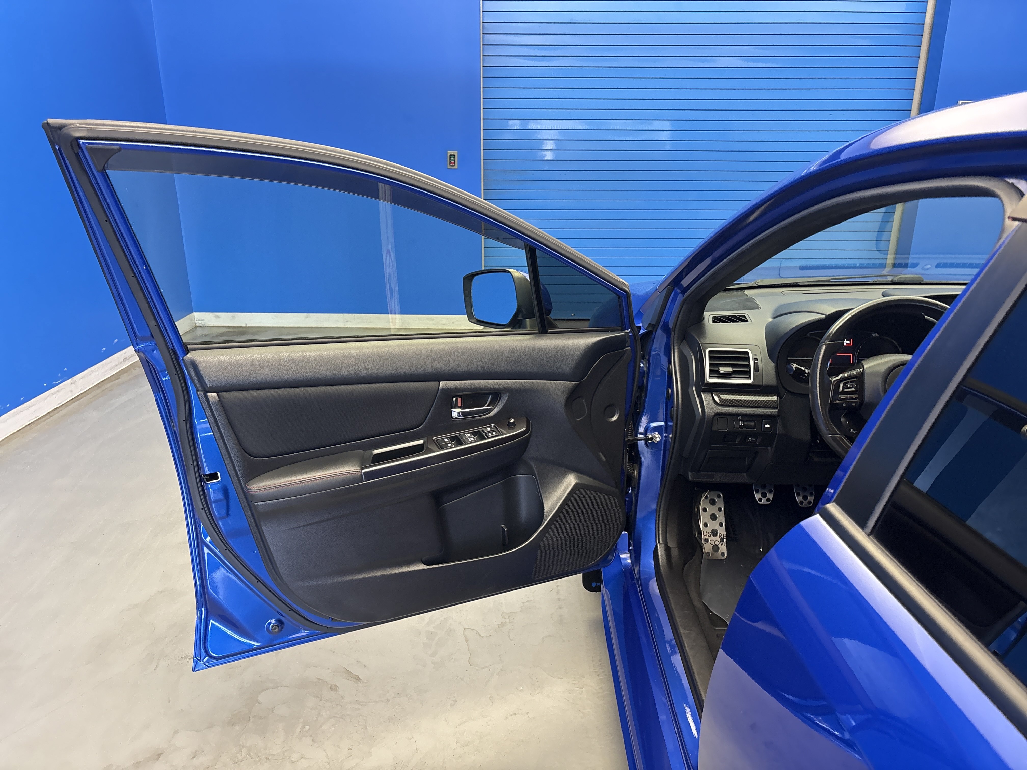 Used 2017 Subaru WRX Premium AWD/4WD image 9