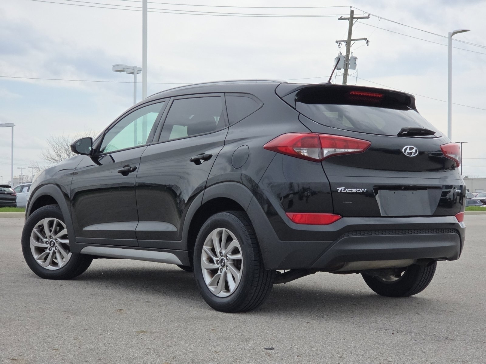 Used 2017 Hyundai Tucson SE image 13