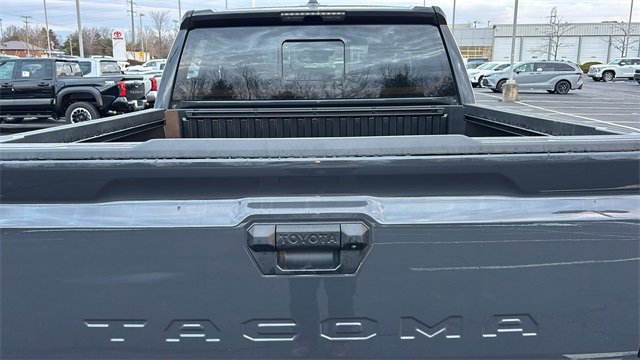 New 2026 Toyota Tacoma TRD Off-Road w/ TRD Off Road Upgrade Package image 32
