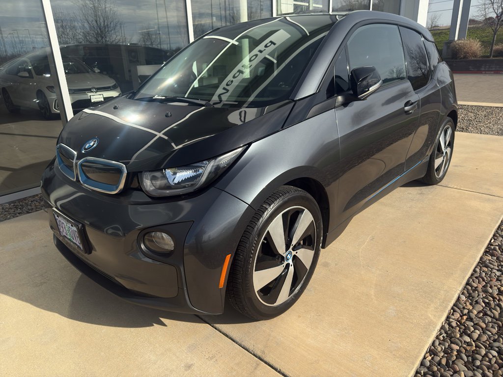 Used 2016 BMW i3 w/ Range Extender