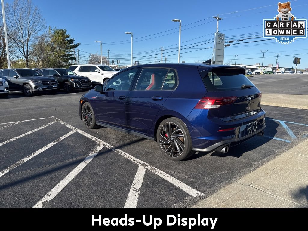 Used 2022 Volkswagen GTI Autobahn FWD image 6