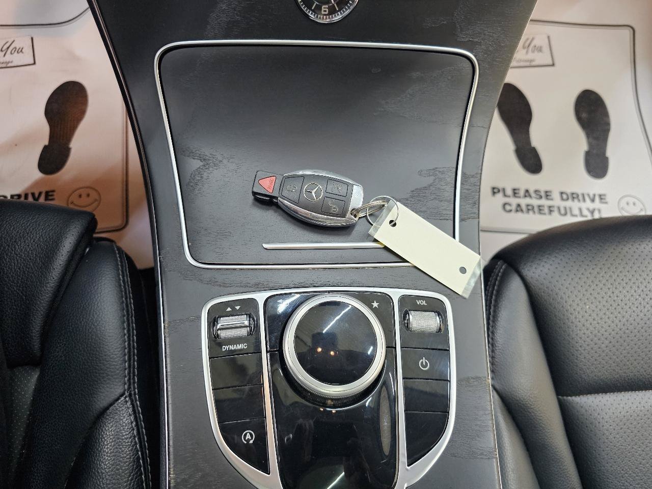 Used 2017 Mercedes-Benz C 300 Sedan w/ Premium 1 Package image 33