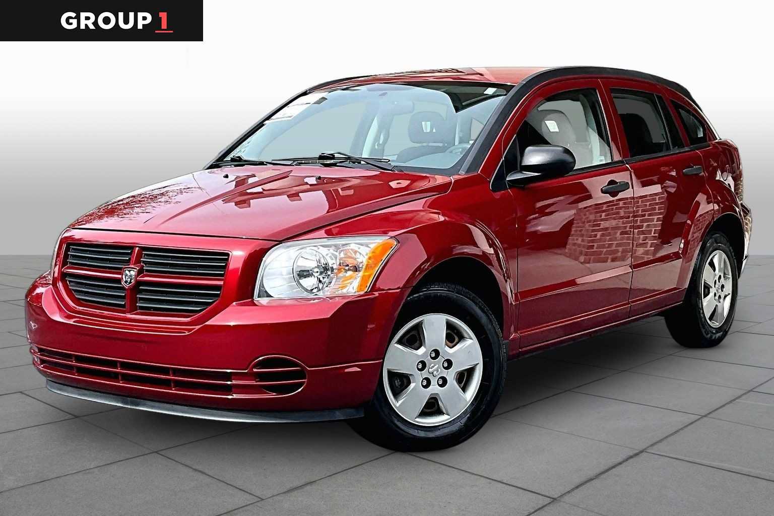 Used 2007 Dodge Caliber SE