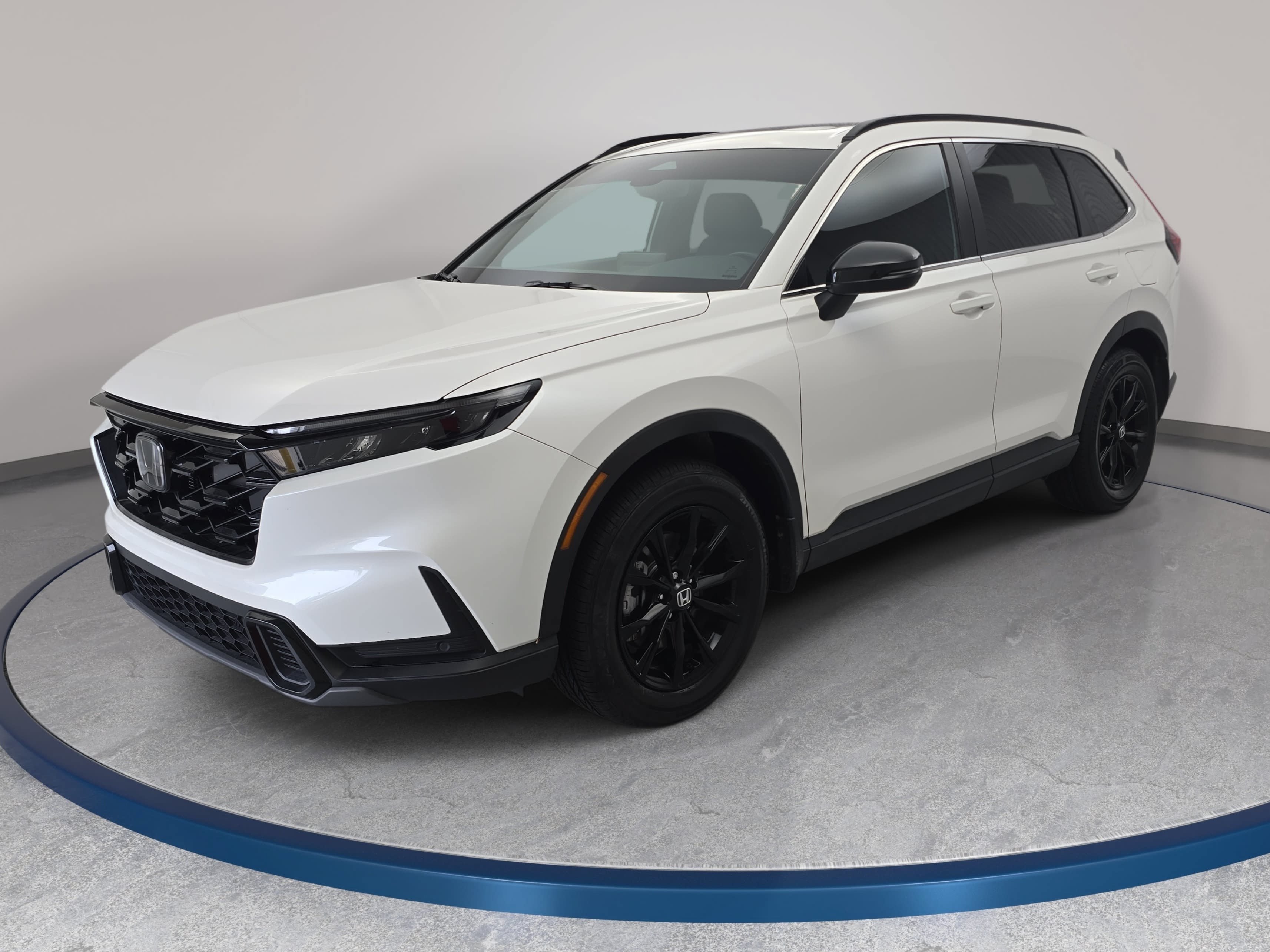 Used 2025 Honda CR-V Sport-L