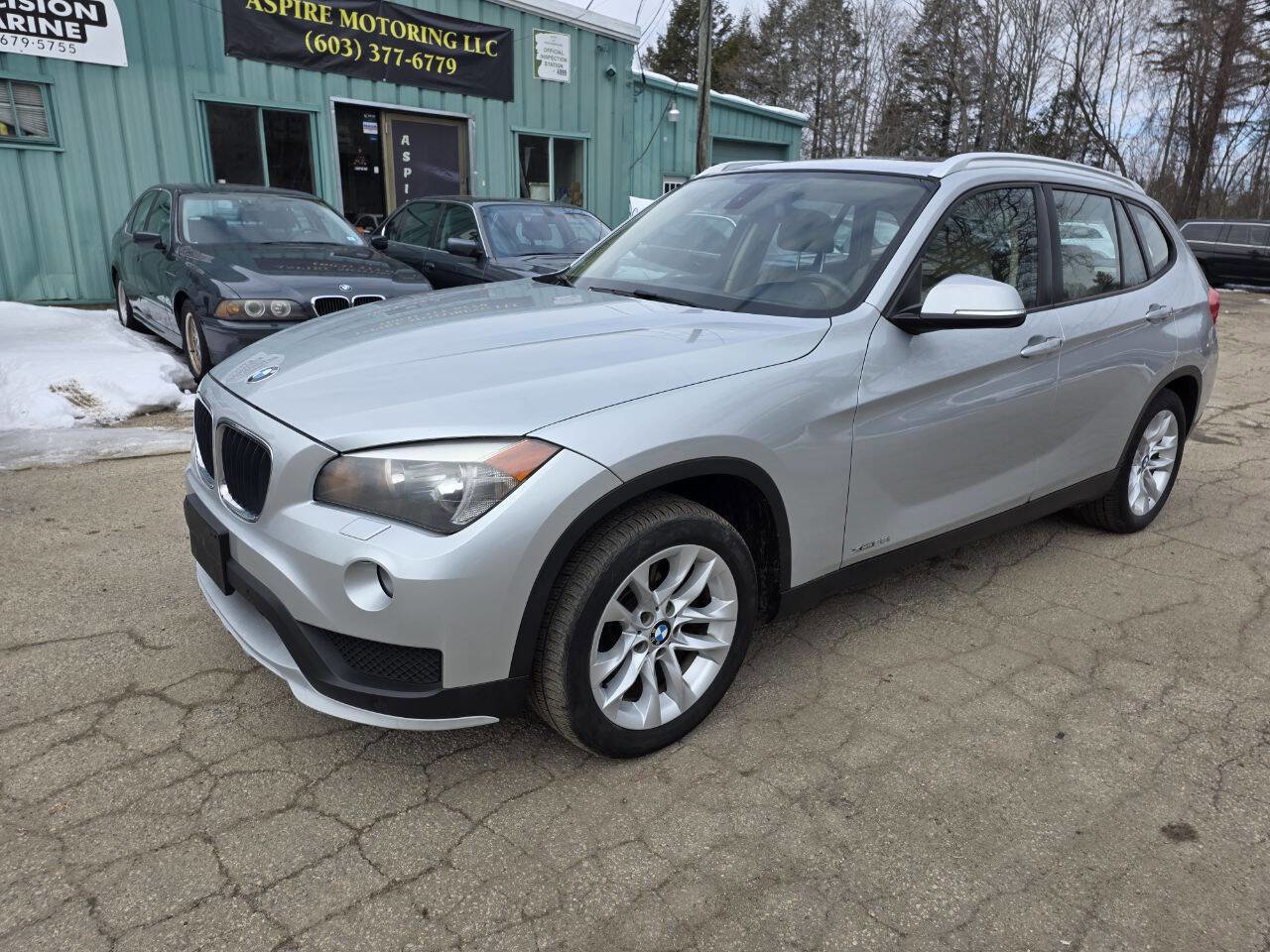 Used 2015 BMW X1 xDrive28i image 3