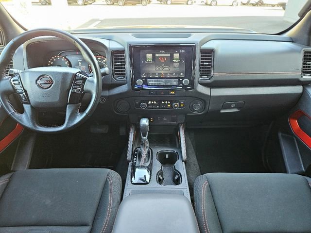 Certified 2024 Nissan Frontier Pro-X w/ Technology Package image 15