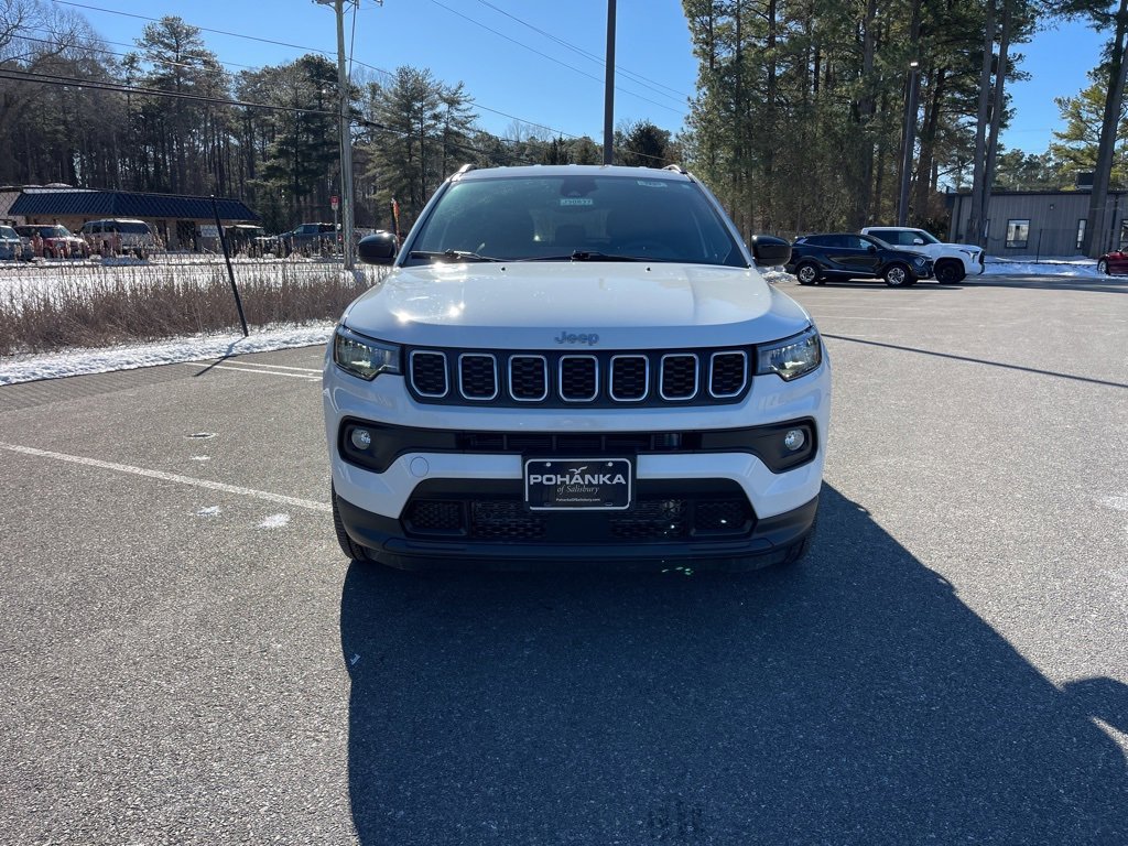Certified 2024 Jeep Compass Latitude image 3