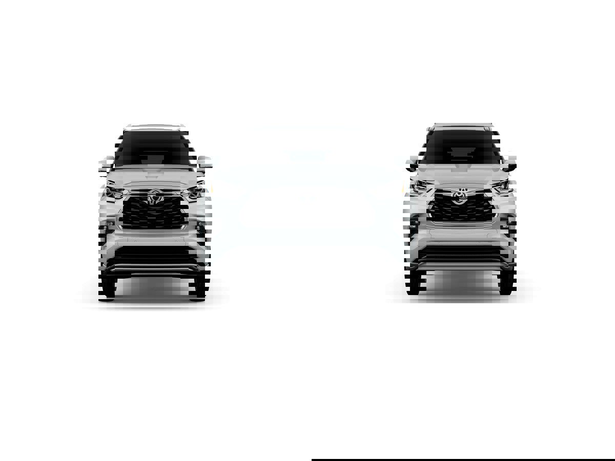 New 2026 Toyota Highlander Platinum image 17
