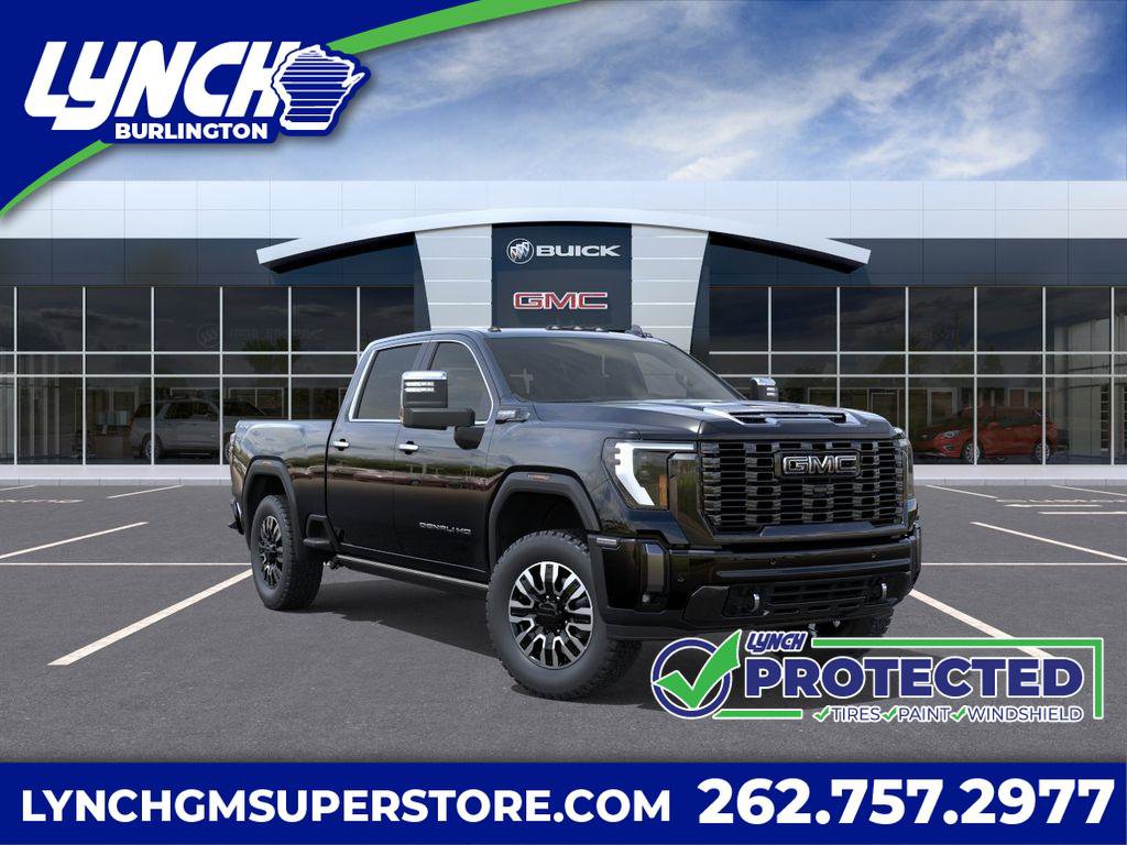 New 2026 GMC Sierra 3500 Denali Ultimate AWD/4WD video 1