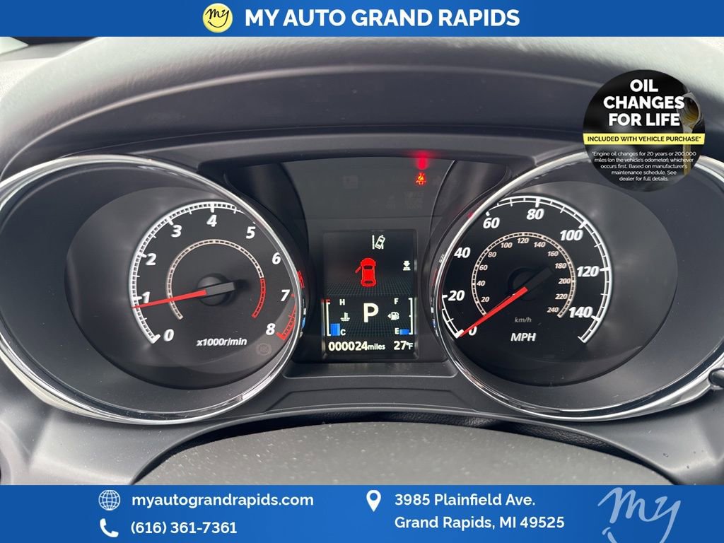 Used 2025 Mitsubishi Outlander Sport ES image 17