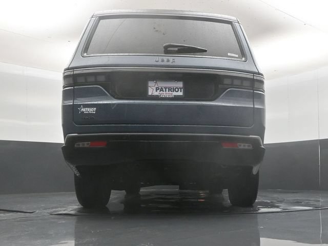New 2026 Jeep Grand Wagoneer L Summit AWD/4WD image 54