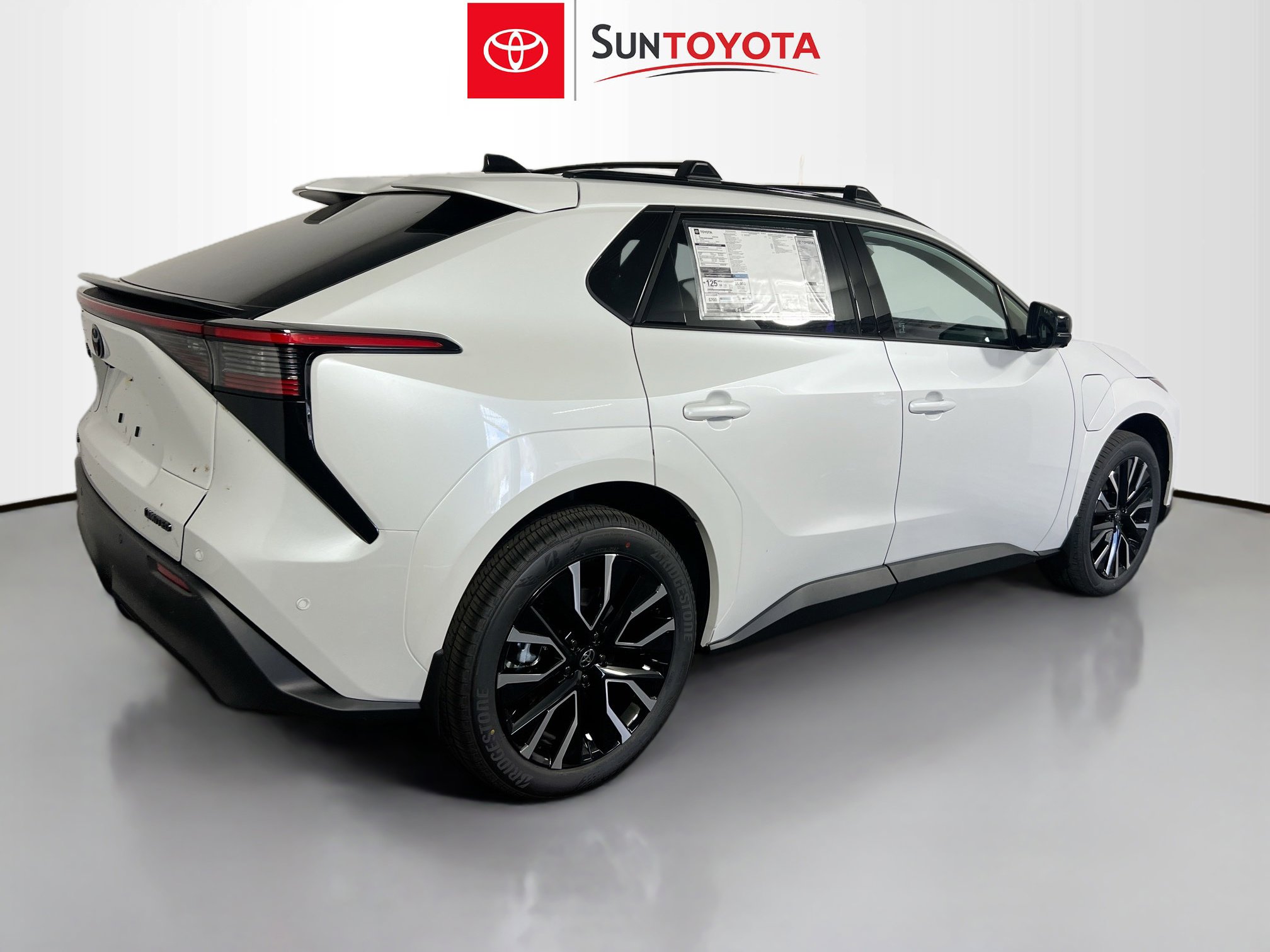 New 2026 Toyota bZ image 4