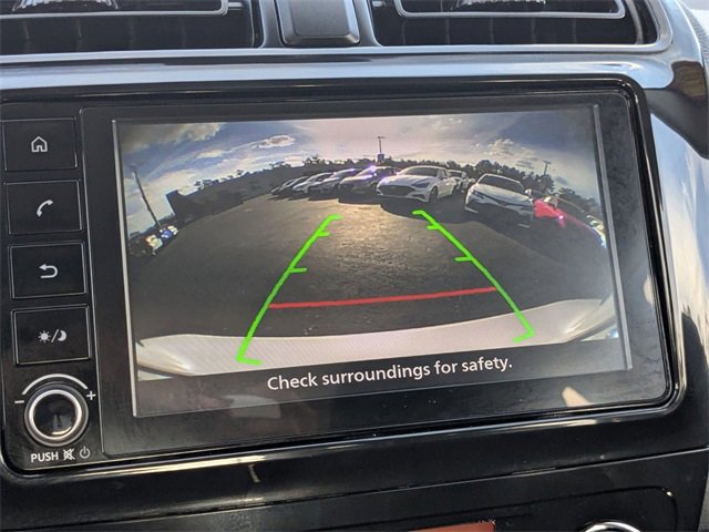 Used 2024 Mitsubishi Mirage G4 Black Edition image 3