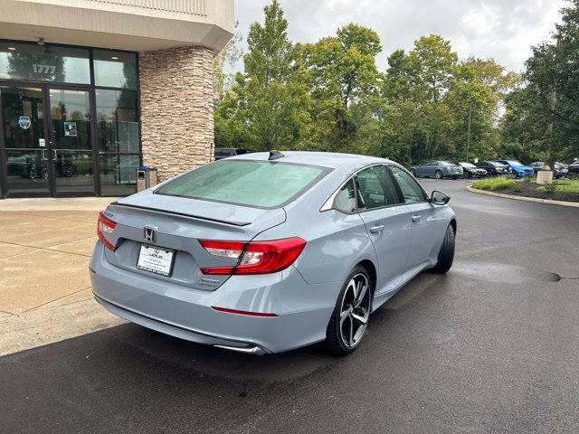 Used 2022 Honda Accord Sport image 7