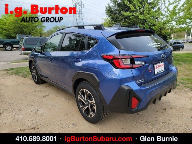 Used 2025 Subaru Crosstrek 2.0i Premium image 4